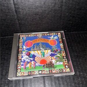 The Church Sometime Anywhere CD